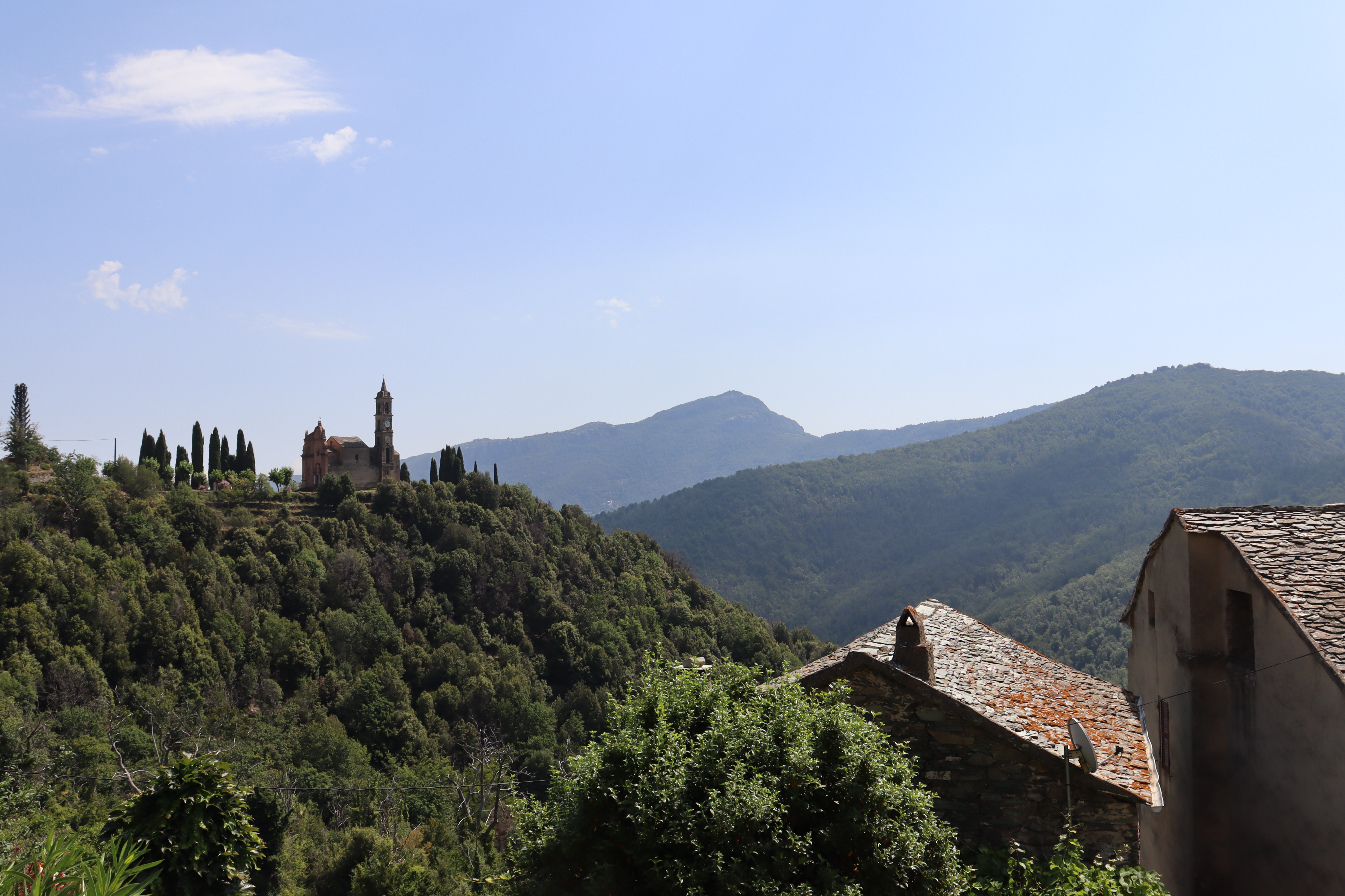 Sentier des bergeries