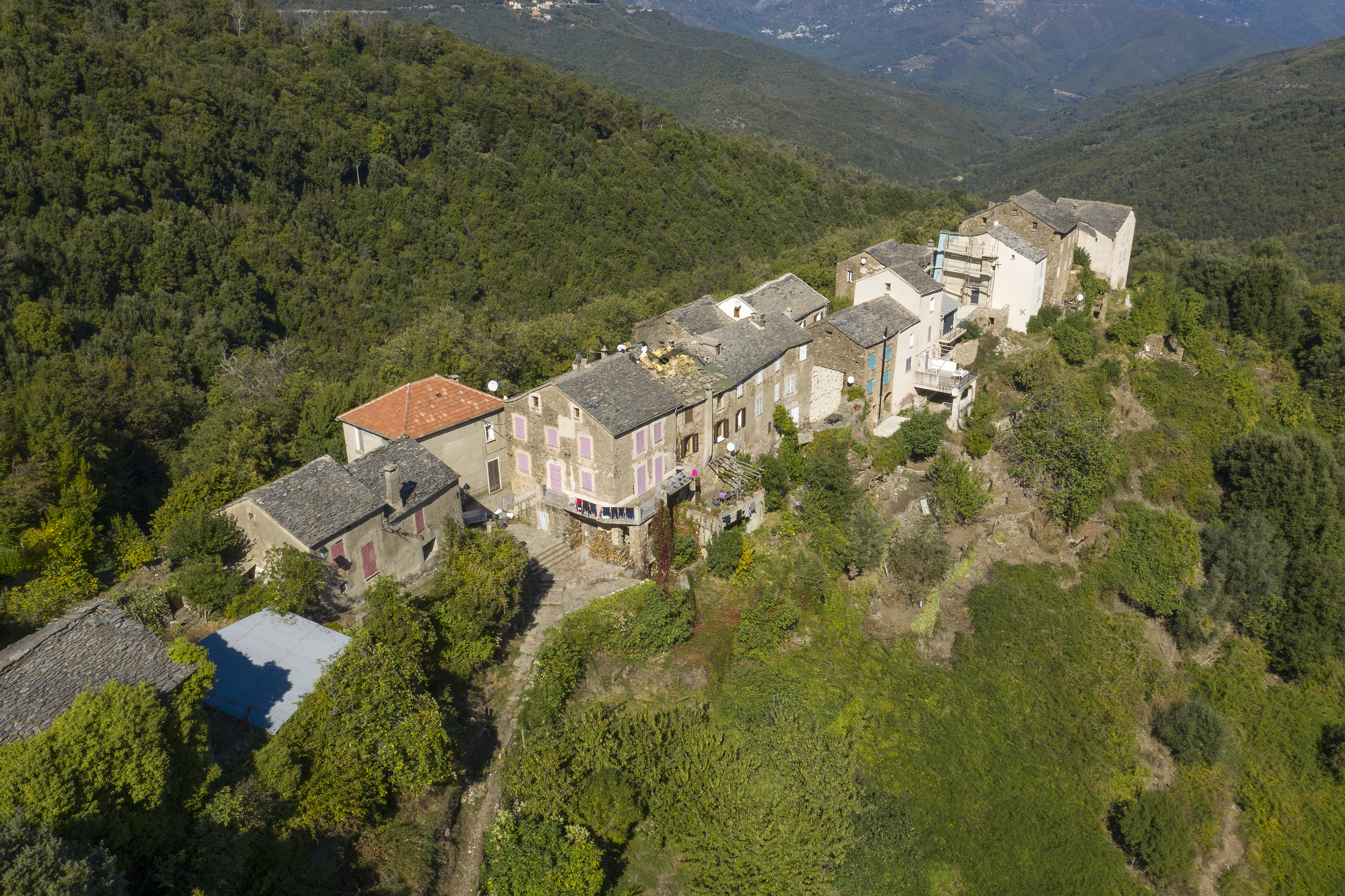 Canaux de la Casinca